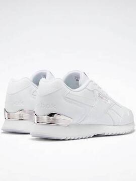 Zapatilla Reebok Glide Ripple Blanco Oro Mujer