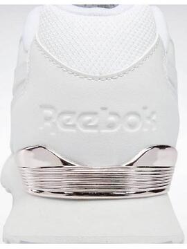 Zapatilla Reebok Glide Ripple Blanco Oro Mujer