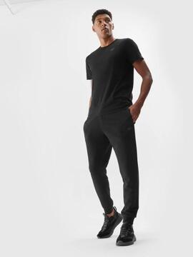 Pantalon 4F Core Negro Hombre