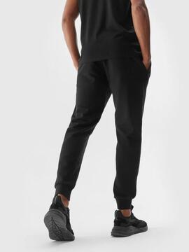 Pantalon 4F Core Negro Hombre