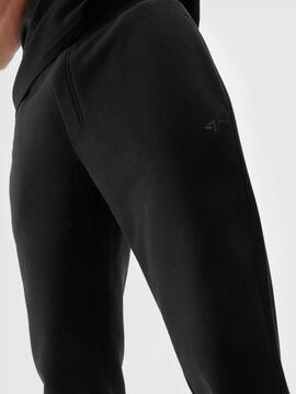 Pantalon 4F Core Negro Hombre