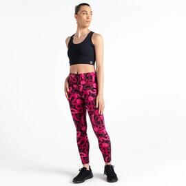 Malla Regatta Influential Negro/Fucsia Mujer