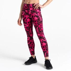 Malla Regatta Influential Negro/Fucsia Mujer