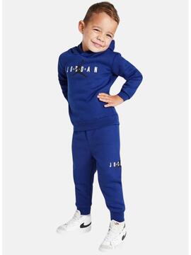 Chandal Nike Jordan Sustainble Azul Niño