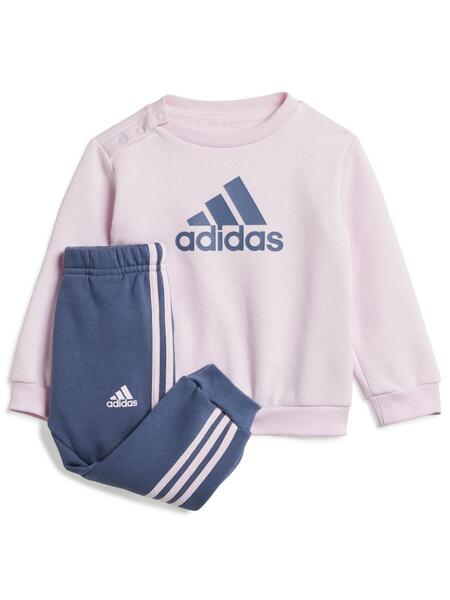 Chandal Adidas Crew Set Azul Niño