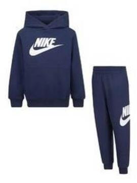 Chandal Nike Club Azul Niño