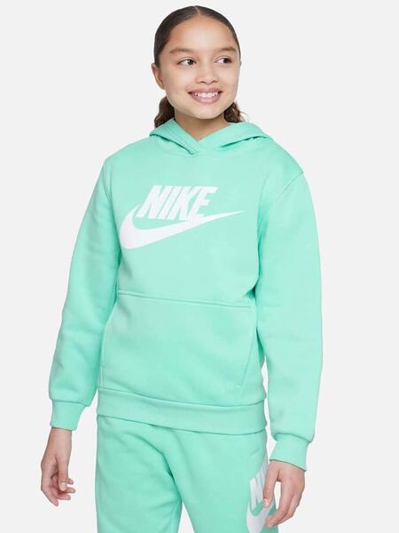 Chandal Nike Club Verde Niña