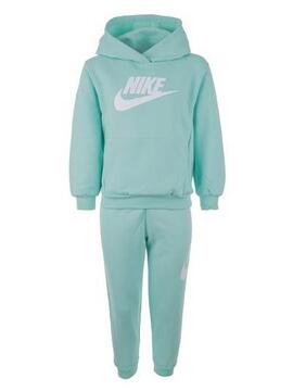 Chandal Nike Club Verde Niña