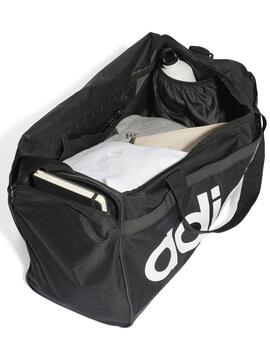 Bolso Adidas 39L Negro Blanco Unisex