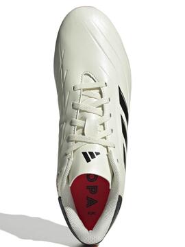 Bota Futbol Adidas Copa Pure 2 Beige Hombre