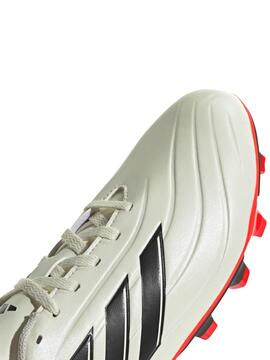 Bota Futbol Adidas Copa Pure 2 Beige Hombre