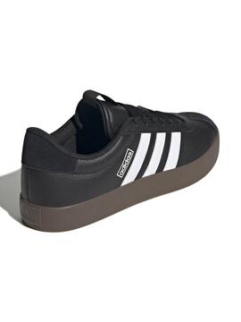 Zapatilla Adidas VL Court Negro Hombre