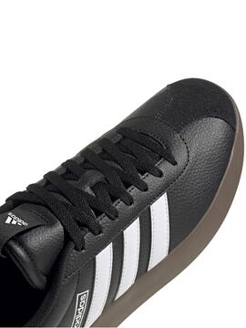 Zapatilla Adidas VL Court Negro Hombre