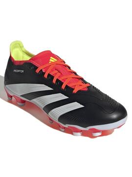 Bota Futbol Adidas Predator Negro Hombre