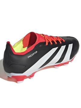 Bota Futbol Adidas Predator Negro Hombre