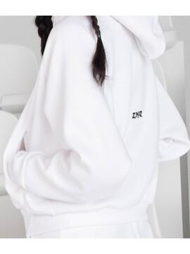 Chaqueta Adidas ZNE Blanco Mujer