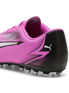 Bota Futbol Puma Ultra Play M Rosa