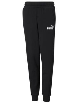 Pantalon Puma ESS Negro Niño