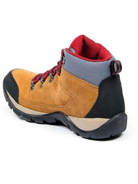 Bota Columbia Fire Venture S II MID Marron Mujer