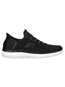 Zapatilla Skechers Slip-ins Negro Hombre