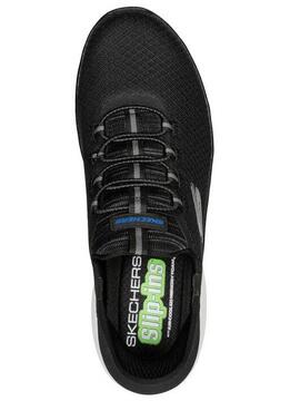 Zapatilla Skechers Slip-ins Negro Hombre