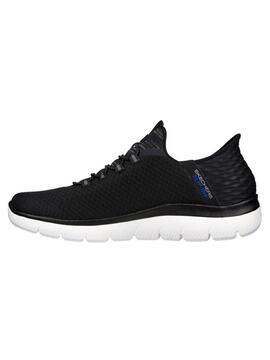 Zapatilla Skechers Slip-ins Negro Hombre