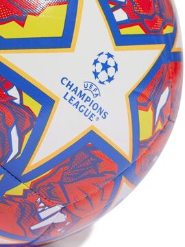 Balon Adidas Champions League 24 Rojo Azul Unisex