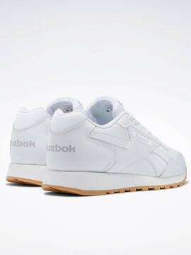 Zapatilla Reebok Glide W Bco/Caramelo