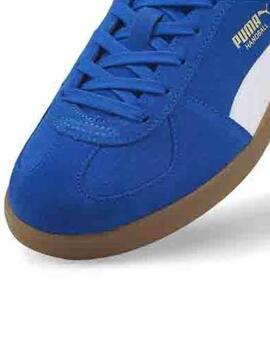 Zapatilla Puma Handball M Azul