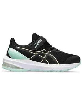 Zapatilla Asics Gt 1000 Ngr Verde Niñ@