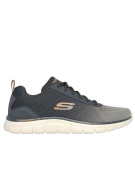 Zapatilla Skechers Ripkent M Gris