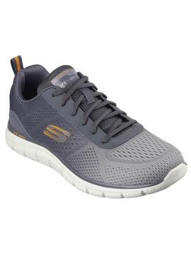 Zapatilla Skechers Ripkent M Gris