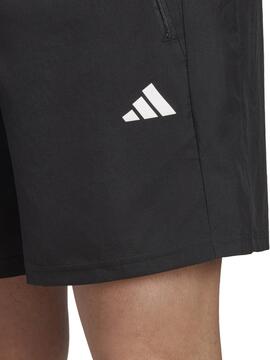 Pantalon Corto Adidas Negro M