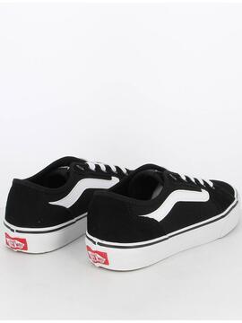 Zapatilla Vans Filmore Decon W Negro