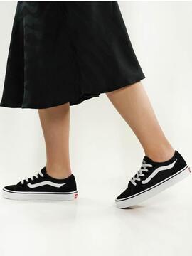 Zapatilla Vans Filmore Decon W Negro