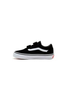 Zapatilla Vans Ward Velcro Negro Unisex