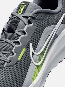 Zapatilla Nike Downshifter 13 Gris/Lima Hombre