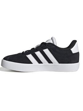 Zapatilla Adidas Vl Court Negro Blanco W