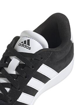 Zapatilla Adidas Vl Court Negro Blanco W