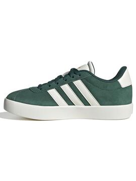 Zapatilla Adidas Vl Court Verde W