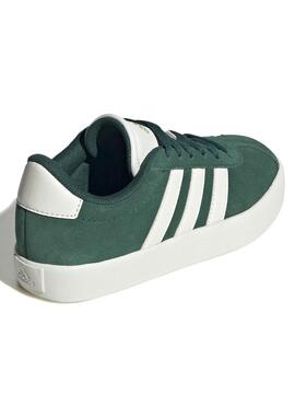 Zapatilla Adidas Vl Court Verde W