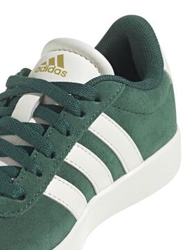 Zapatilla Adidas Vl Court Verde W