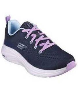 Zapatillas Skechers Vapor Foam Marino Lila W