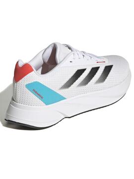 Zapatillas Adidas Duramo SL Blanco Azul Rojo M