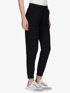 Pantalon Champion Icon Negro Mujer