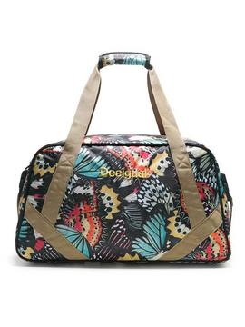 Bolso Desigual Verde/Multicolor