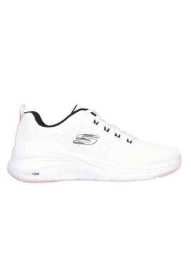 Zapatilla Skechers Vapor Foam W Blanco