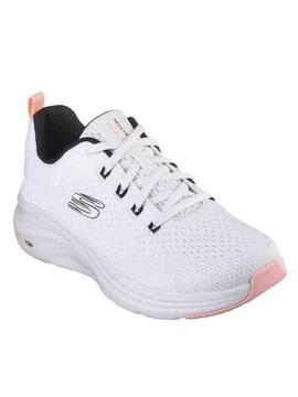 Zapatilla Skechers Vapor Foam W Blanco