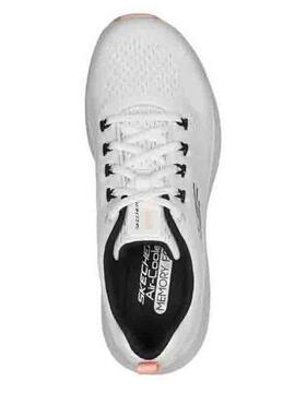 Zapatilla Skechers Vapor Foam W Blanco