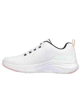 Zapatilla Skechers Vapor Foam W Blanco